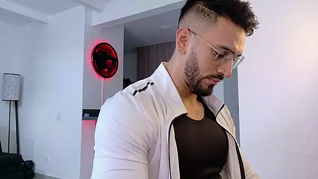 tony muscle online show from October 29, 8:01 pm