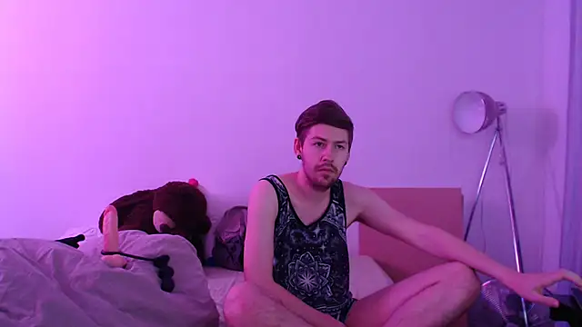 jonny-bisexual online show from December 20, 12:19 am