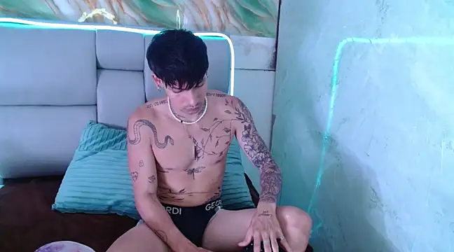 Apolo Hidalgo01 online show from February 28, 5:37 pm