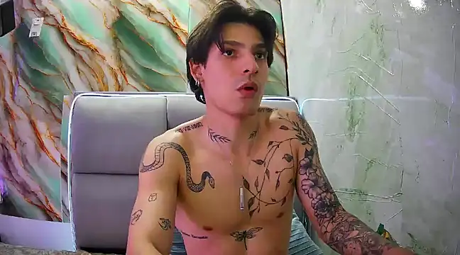 Apolo Hidalgo01 online show from February 5, 4:26 pm