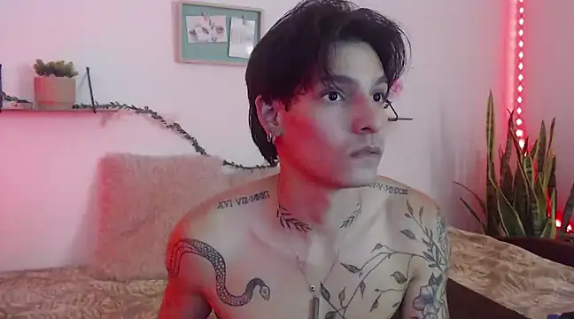 Apolo Hidalgo01 online show from January 11, 4:03 pm