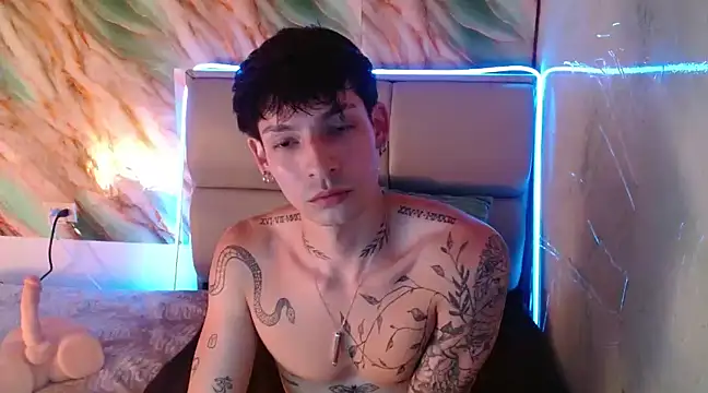 Apolo Hidalgo01 online show from March 18, 4:50 pm