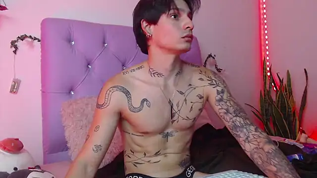 Apolo Hidalgo01 online show from January 21, 4:33 pm