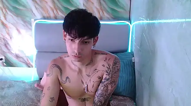 Apolo Hidalgo01 online show from March 21, 4:40 pm