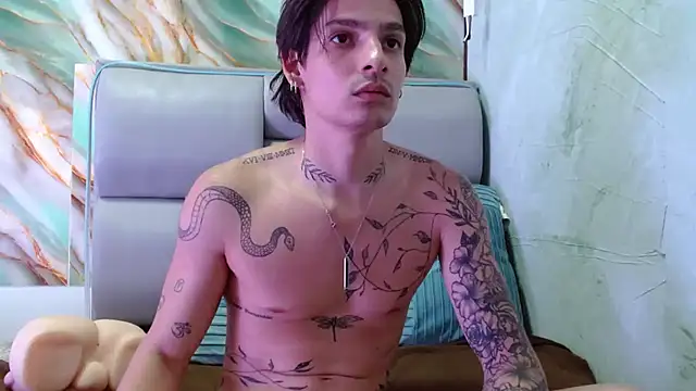 Apolo Hidalgo01 online show from February 23, 5:36 pm