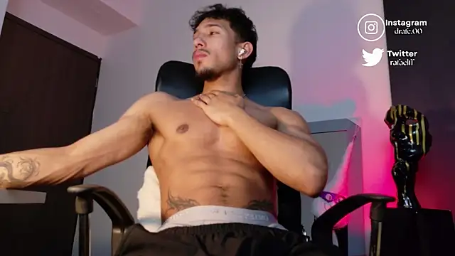 rafael stone online show from October 22, 2:26 am