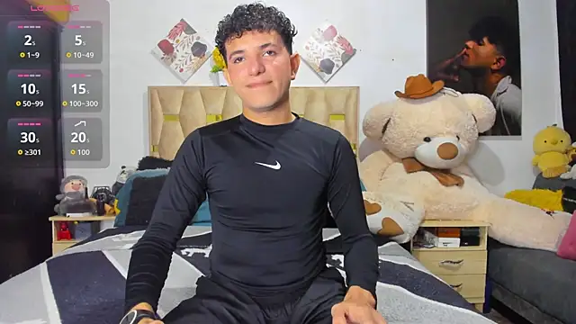 patrick sanzz online show from January 10, 3:49 pm