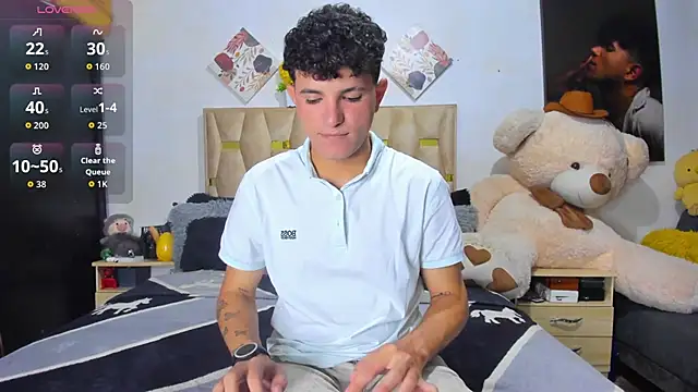 patrick sanzz online show from January 7, 7:08 pm