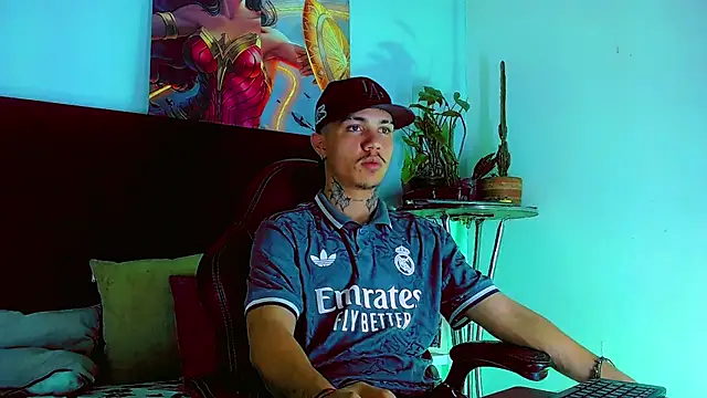 HannibalLester online show from November 24, 5:52 am