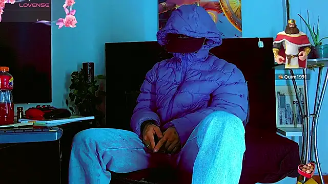 HannibalLester online show from January 12, 9:35 am