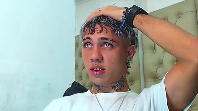 HannibalLester online show from January 10, 5:02 pm