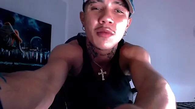 HannibalLester online show from March 7, 7:49 pm