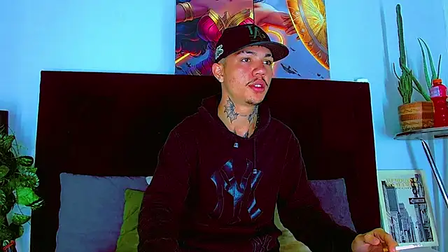 HannibalLester online show from January 7, 3:33 am