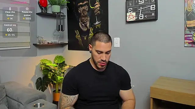 Snapshot of Giorgio-Leone chatting on September 27, 3:37 am Giorgio-Leone online show from September 27, 3:37 am