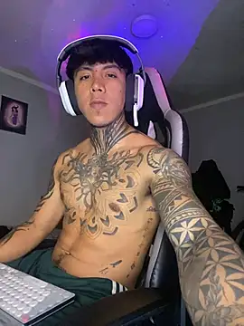 Nickhot0609 online show from October 20, 4:38 am