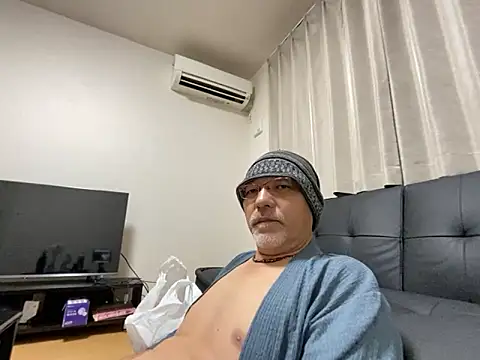 Grandpa29hijii online show from October 10, 1:05 pm