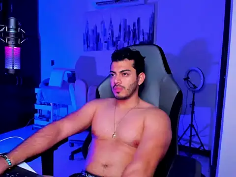 BrunoD31 online show from April 7, 4:56 am