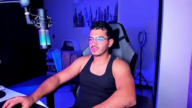 BrunoD31 online show from October 27, 4:48 am