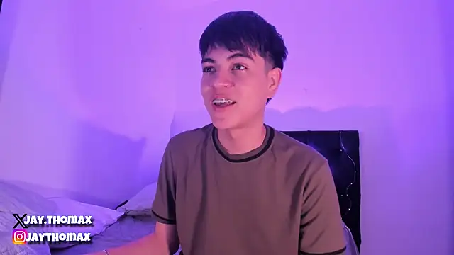 JaycoThomas online show from January 13, 10:36 am