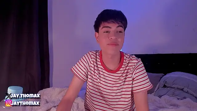 JaycoThomas online show from December 21, 6:23 pm