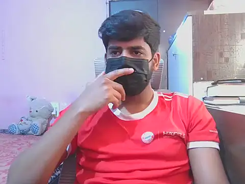 KissesBoyAD online show from January 10, 7:06 pm