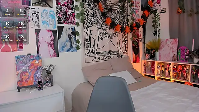 Snapshot of dani_murrr chatting on October 30, 8:54 pm dani murrr online show from October 30, 8:54 pm