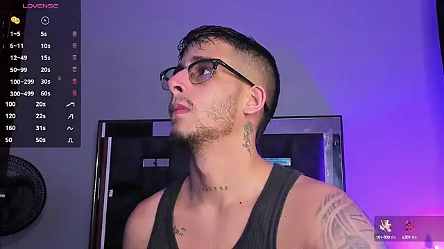 iamcamiloo  online show from March 11, 11:48 pm