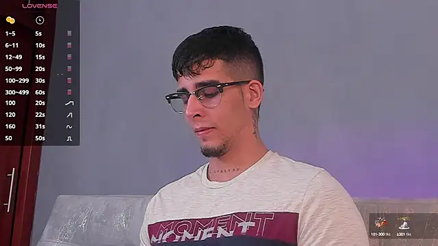 iamcamiloo  online show from December 30, 10:12 pm