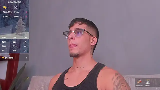 iamcamiloo  online show from December 11, 3:26 am