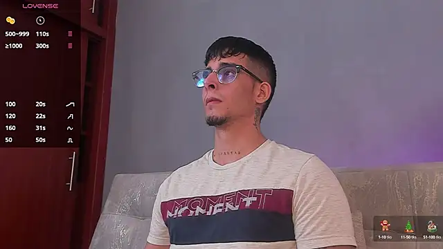 iamcamiloo  online show from December 30, 3:25 am