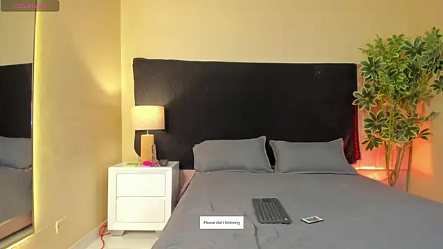 Benjamin More online show from March 8, 1:37 am