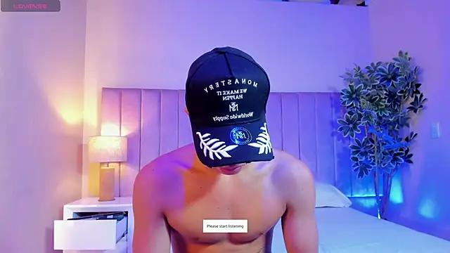 Benjamin More online show from March 6, 1:58 am