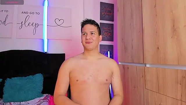 ANDREZALVAREZ online show from March 7, 1:29 pm