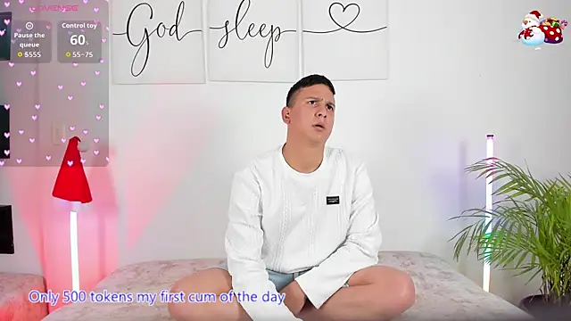 ANDREZALVAREZ online show from November 23, 10:54 pm