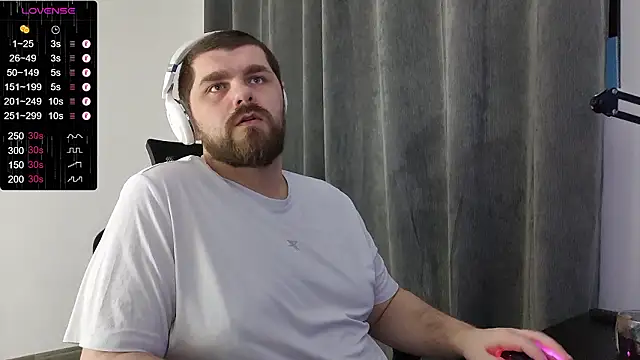 KingMarti online show from February 8, 2:50 am