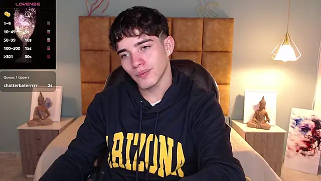 AlejooTwink online show from January 11, 6:01 pm