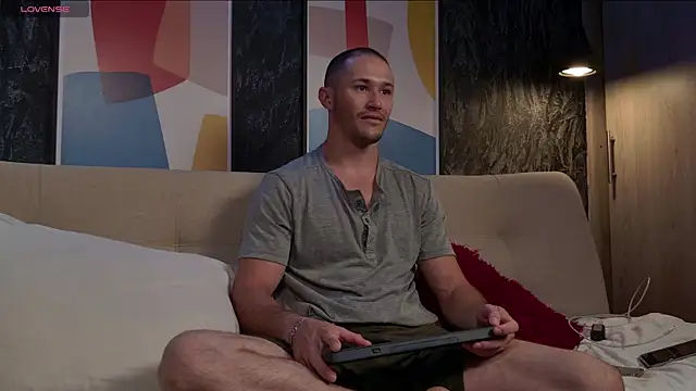 AxelFairchaild online show from November 11, 1:16 pm