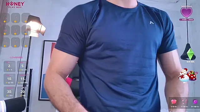 AxelFairchaild online show from December 30, 1:47 pm