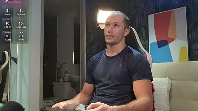 AxelFairchaild online show from November 25, 12:40 pm