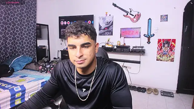 cJuan111 online show from February 27, 12:19 am