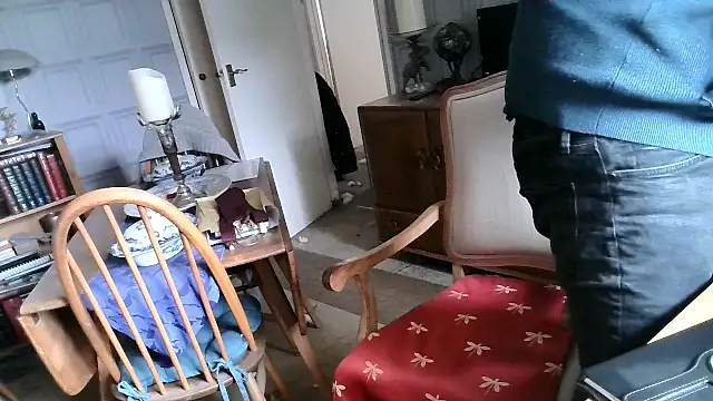 Adamdaddybear online show from February 9, 1:25 pm