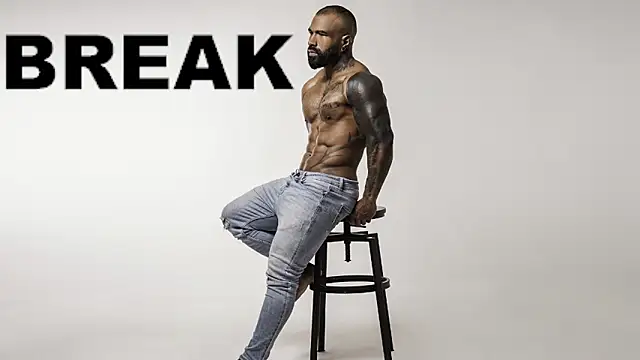 Brock hurn1 online show from September 20, 3:06 am