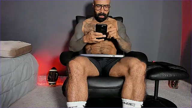 Brock hurn1 online show from February 16, 1:03 am