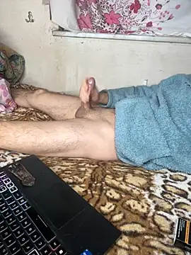 cenkjigolo online show from December 1, 6:33 pm