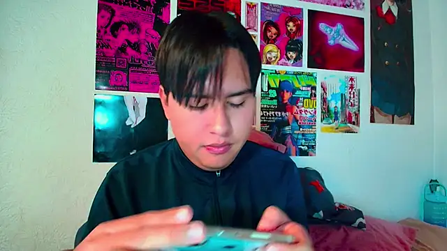 shinji-18 online show from February 21, 12:27 am