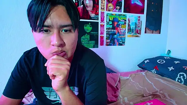 shinji-18 online show from February 25, 10:18 pm