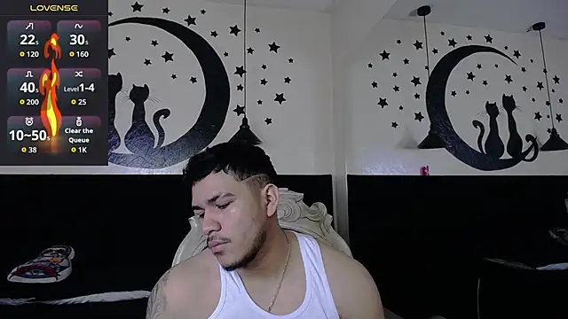 jeisonstark online show from December 20, 12:12 pm