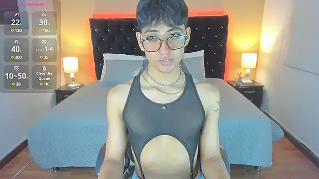 Dark hairy  online show from January 23, 3:05 am