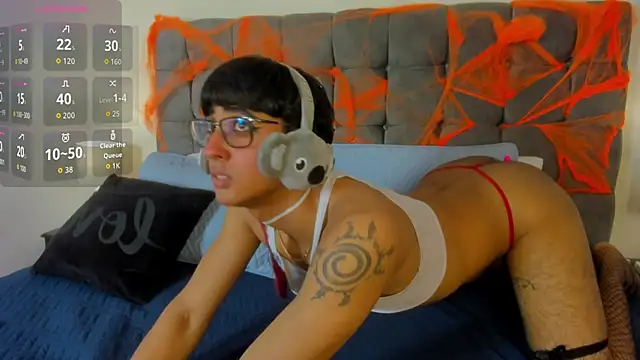 Dark hairy  online show from October 24, 4:47 am