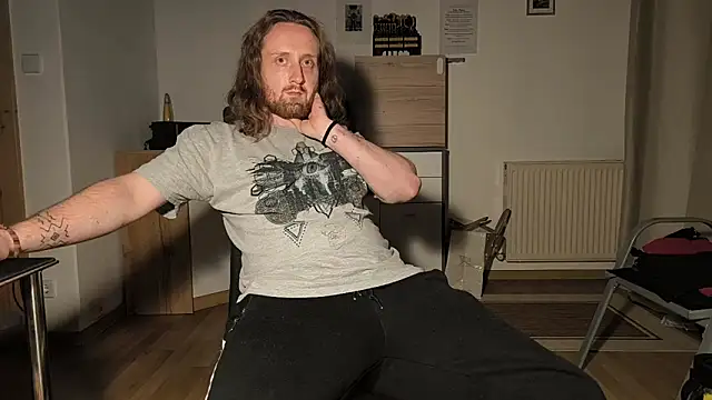 DrownMentallyyy online show from November 11, 8:47 pm